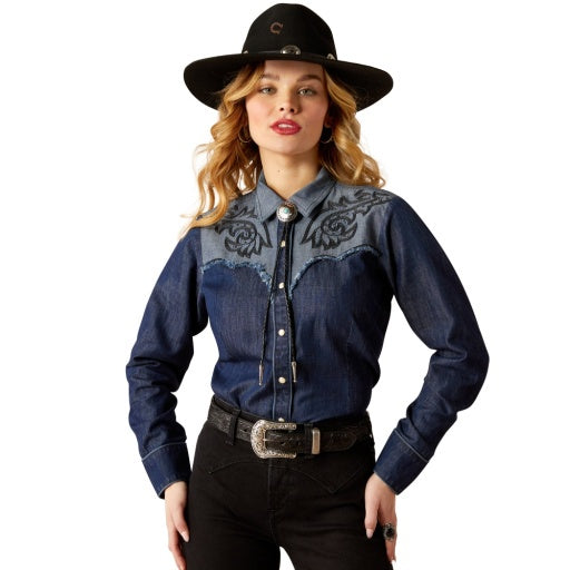 Ariat SECOND FIDDLE SHIRT