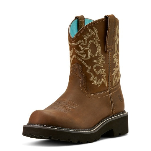 Ariat Women's Fatbaby Western Boot