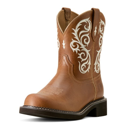 Ariat Women's Fatbaby Heritage Lilah Western Boot