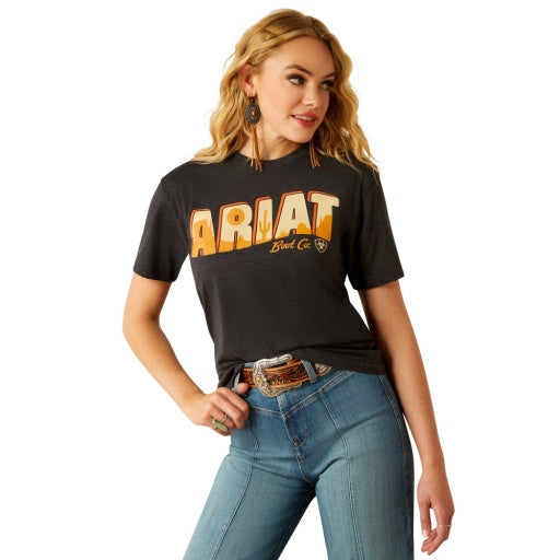 ARIAT POSTCARD TEE
