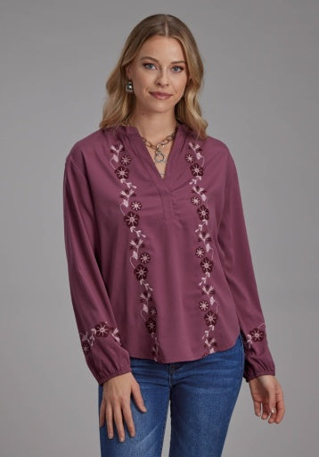 Roper STUDIO WEST COLLECTION BLOUSE