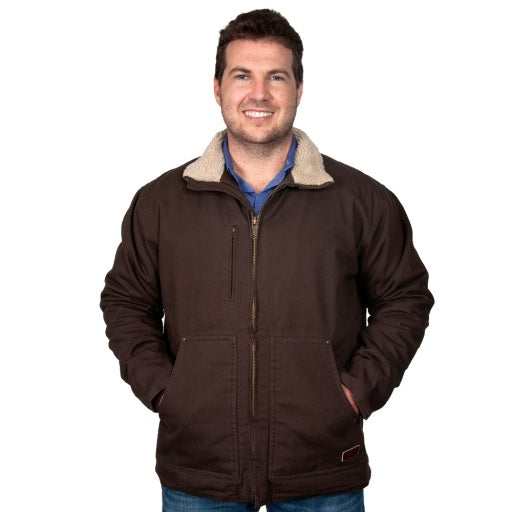 Men's Diamantina Sherpa Jacket