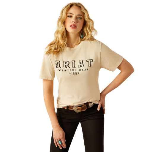 ARIAT WESTERN WEAR TEE