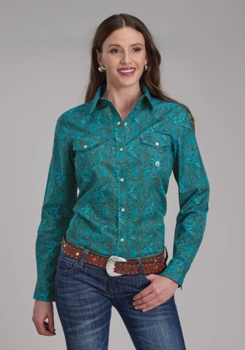 Roper WOMEN'S - AMARILLO COLLECTION SHIRT
