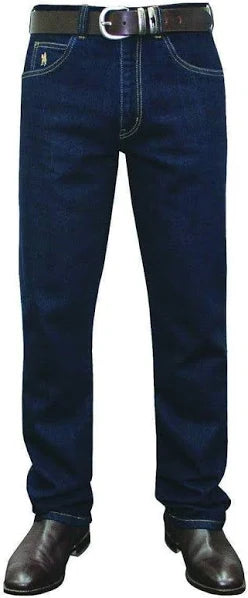 Thomas Cook Men's Straight Jean Mid- Reg Straight Leg