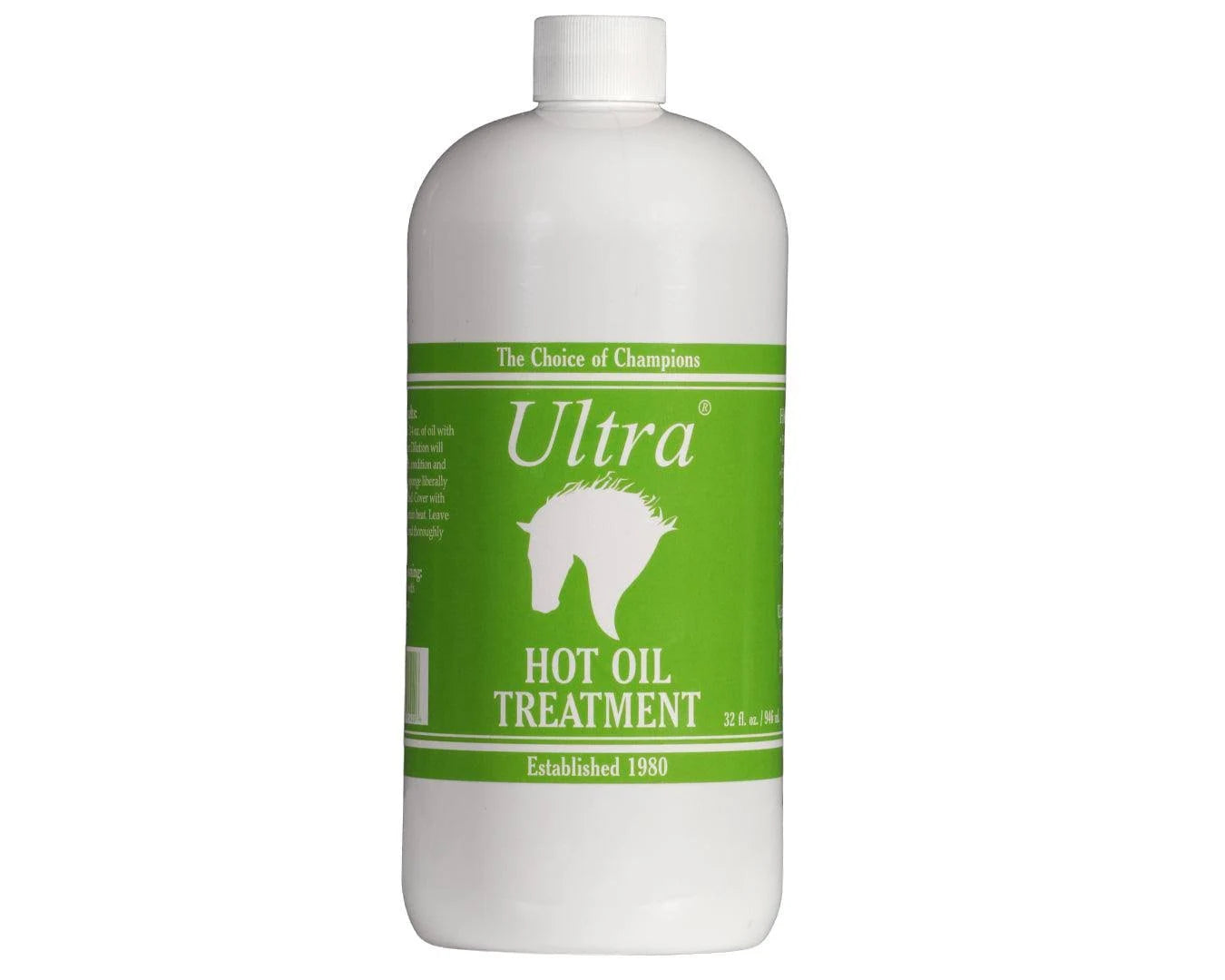 Ultra Hot Oil Treatment 946mL