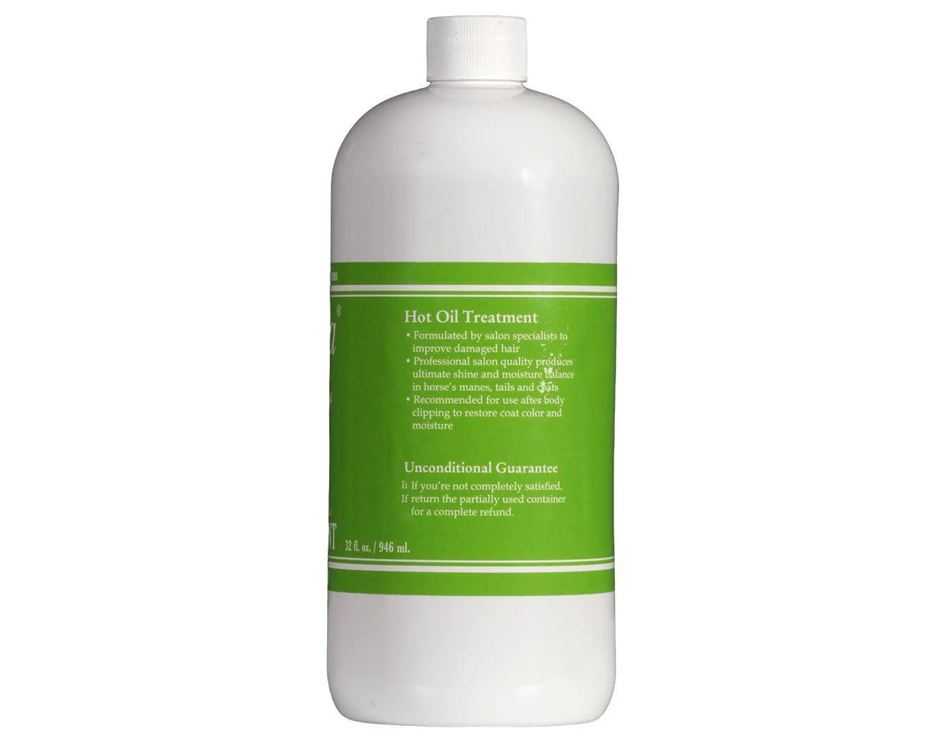 Ultra Hot Oil Treatment 946mL
