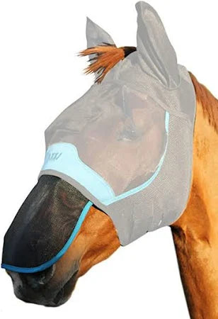 Woof Wear Fly Mask with Nose Protection