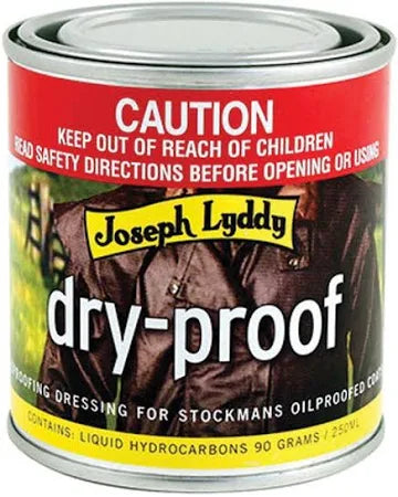 Joseph Lyddy Dry Proof 250ml