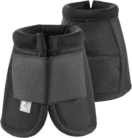 Maximus No Turn Bell Boots XL