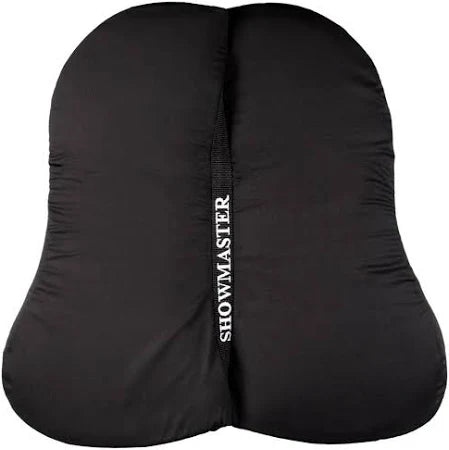 Showmaster Changeable Riser Pad Black