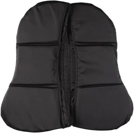 Showmaster Changeable Riser Pad Black