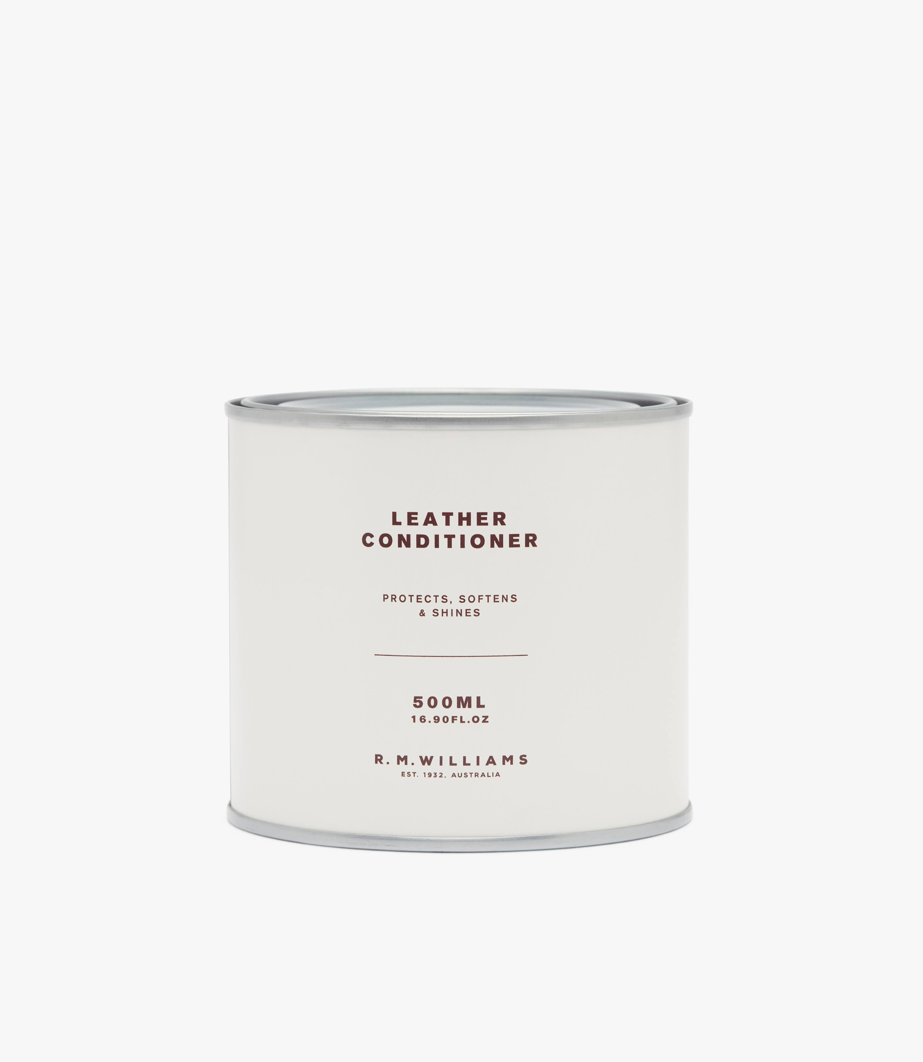 RM Williams Leather Conditioner 500ml