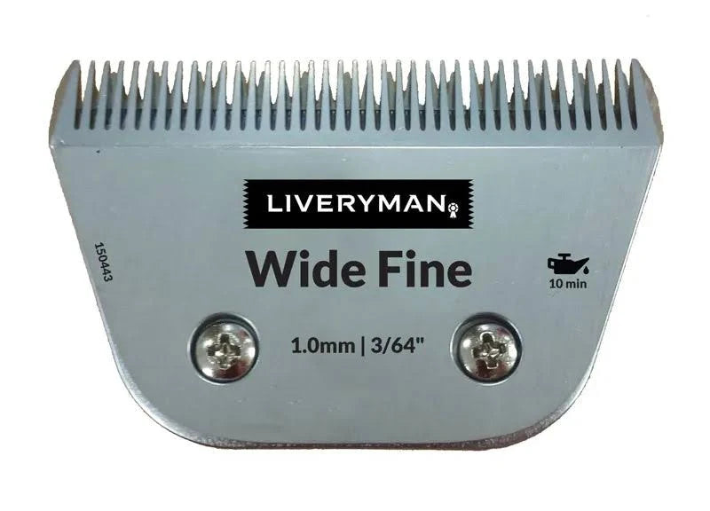Liveryman Blade Wide Fine 1mm