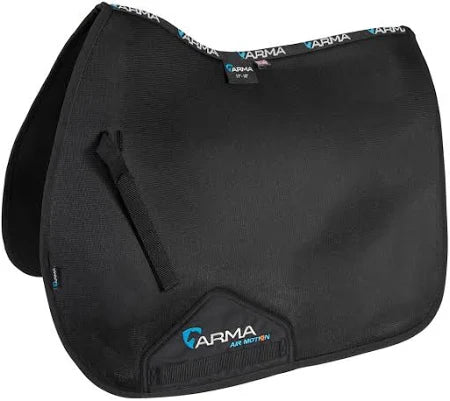 Shires Airmotion GP Pad Black Full