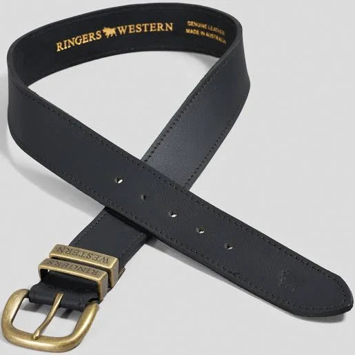 Ringers Western James Belt