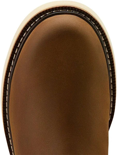 Men's Rebar Wedge Chelsea Waterproof Work Boot