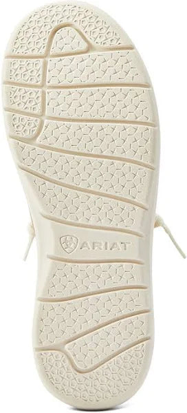 Womens Ariat Hilo Spotted Walnut