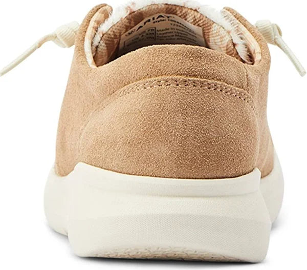 Womens Ariat Hilo Spotted Walnut