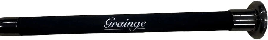 Grainge Dressage Whip Black Gun Cap
