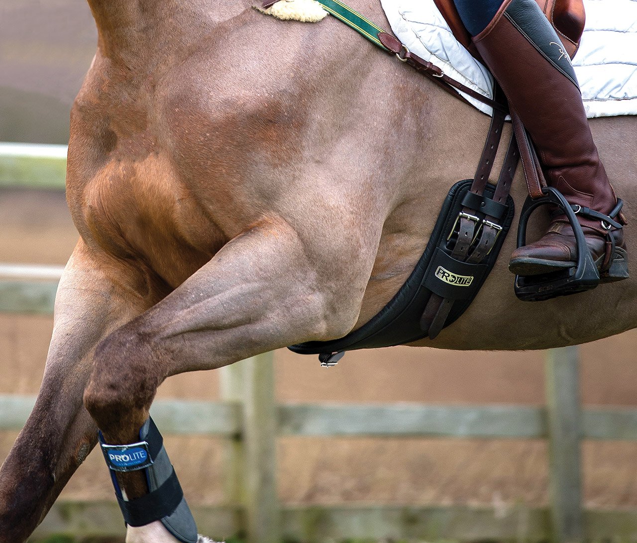 Prolite Short Girth Narrow Gauge