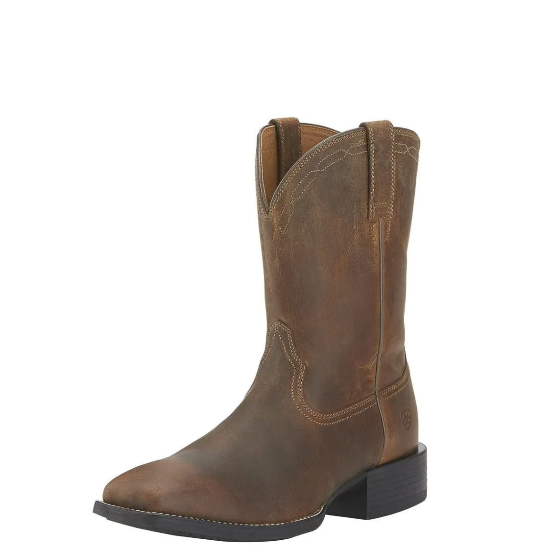 Ariat Men's Heritage Roper Wide Square Toe