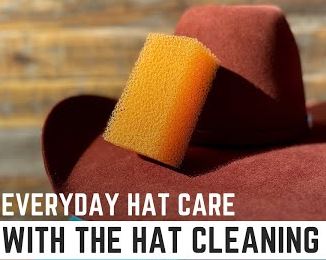 Hat Cleaning Pad Single