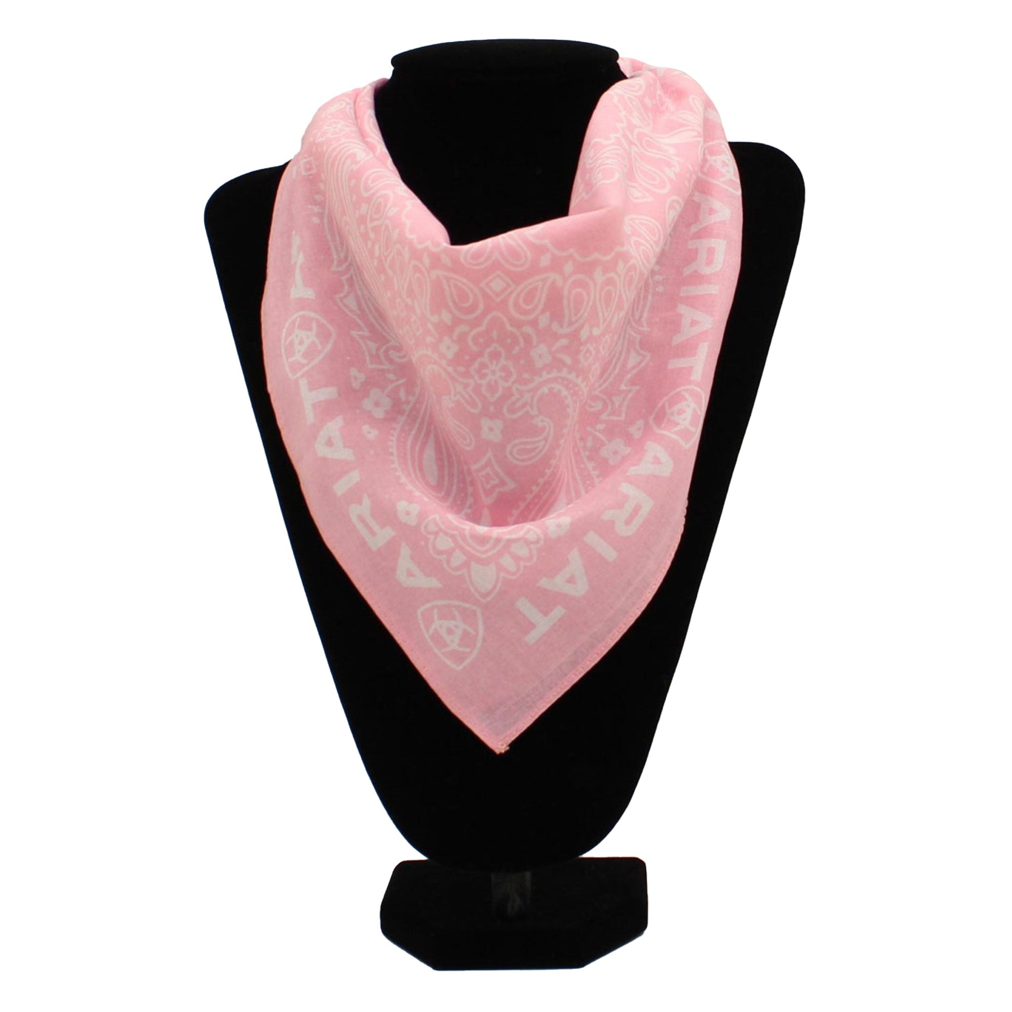 Ariat Bandana Light Pink