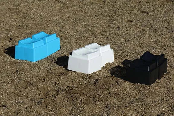 Ferrari Cavaletti Blocks