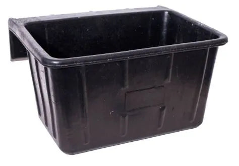 Red Gorilla Tyre Rubber Hanging Manger 15lt