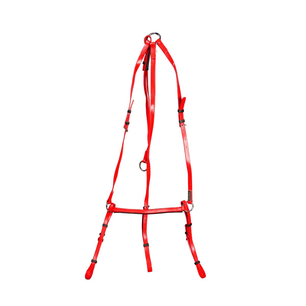 PVC Stockmans Breastplate