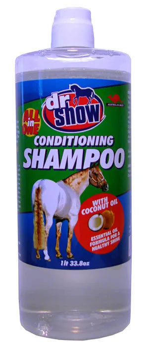 Dr Show All in 1 Shampoo 1lt