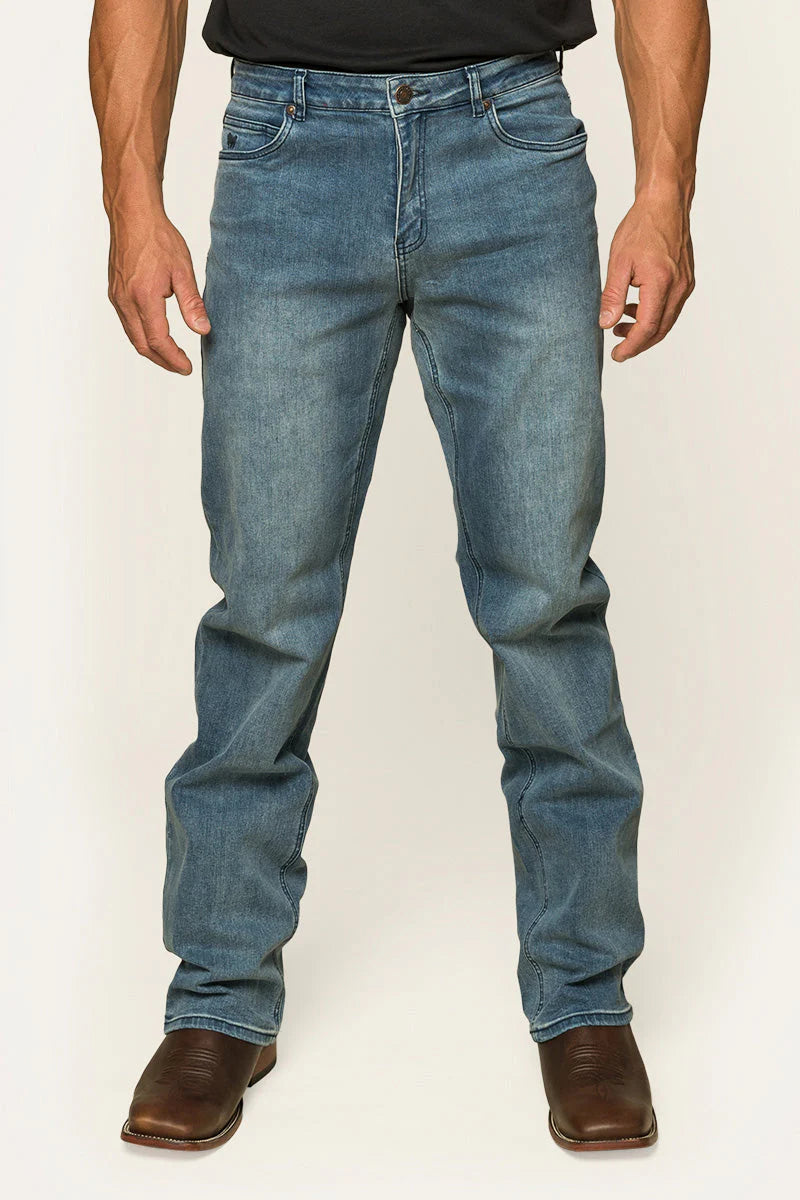 Ringers Western Sturt Men's Relaxed Leg Jeans