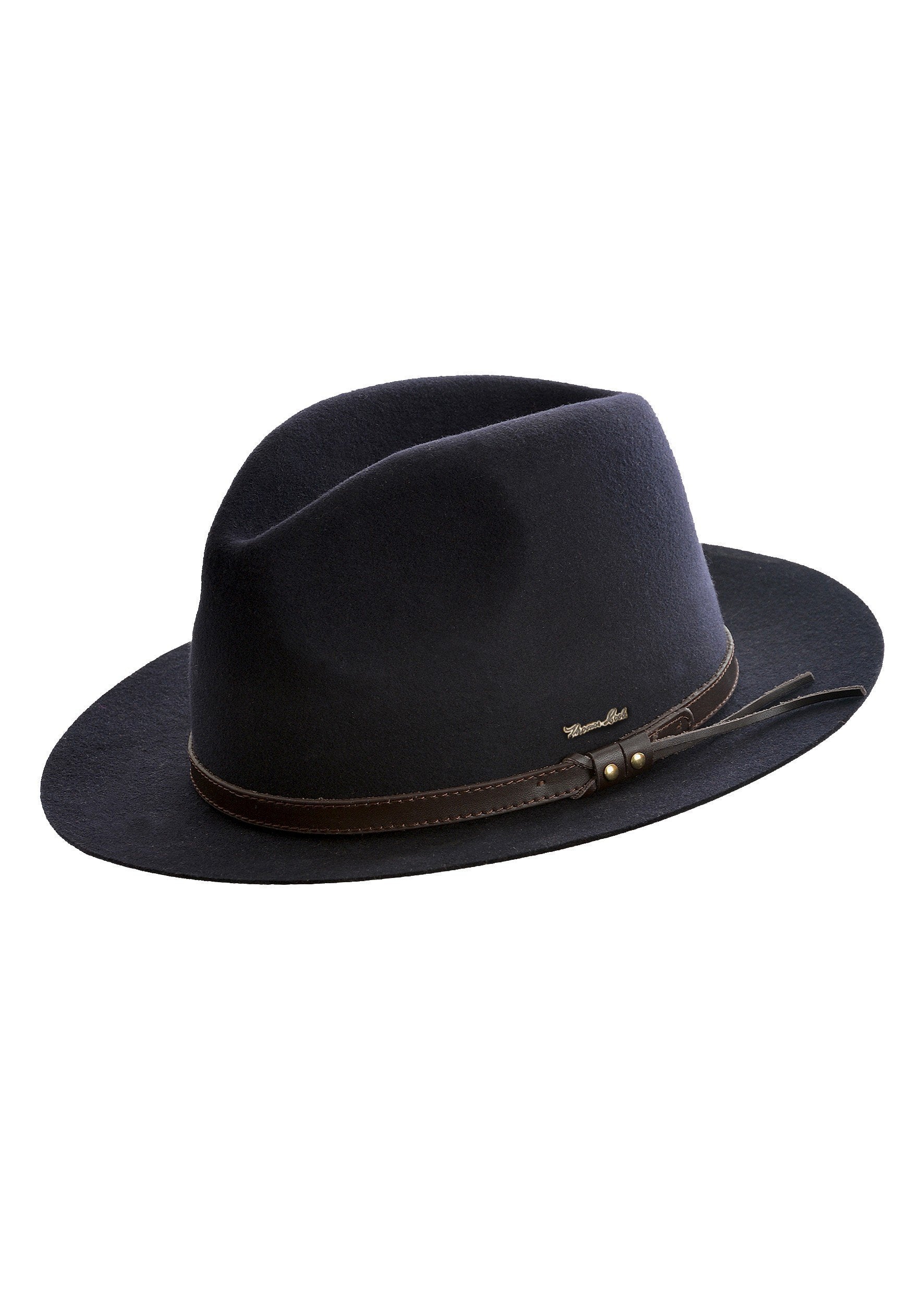 Thomas Cook Jagger Wool Felt Hat