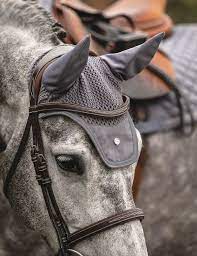 PSOS Floral Grey Dressage Set