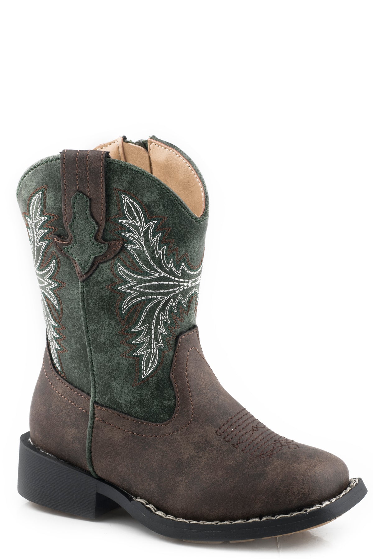 Roper Tod Jed Brown/Green