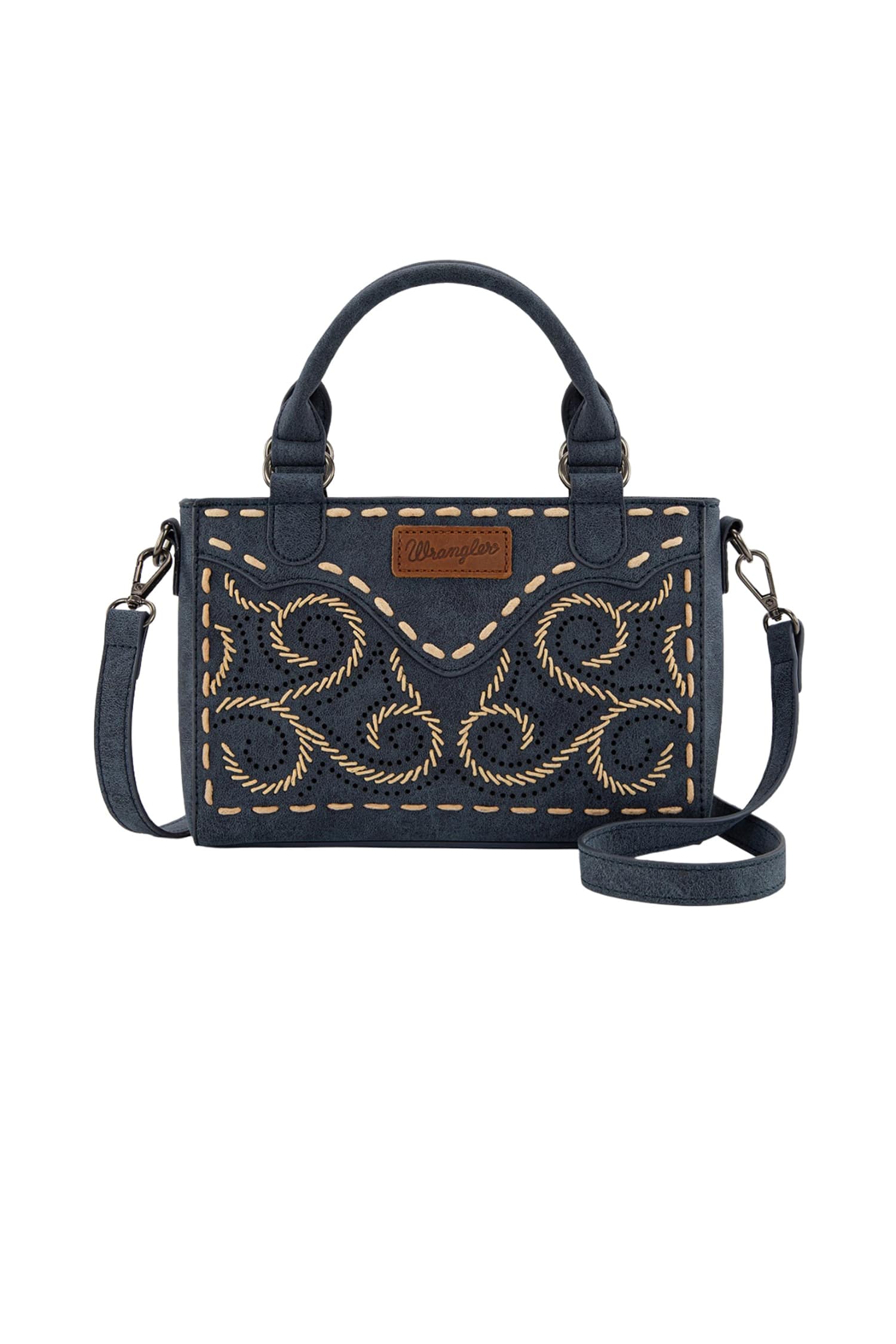 Wrangler Swirl Crossbody Bag