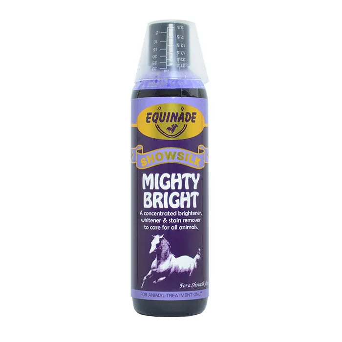 Equinade Showsilk Mighty Bright 500ml