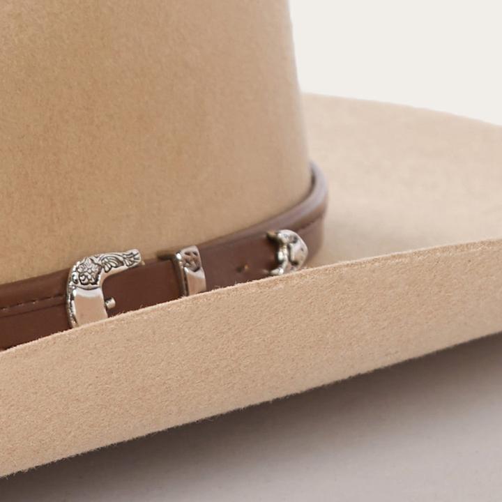 Stetson SENECA SILVERSAND