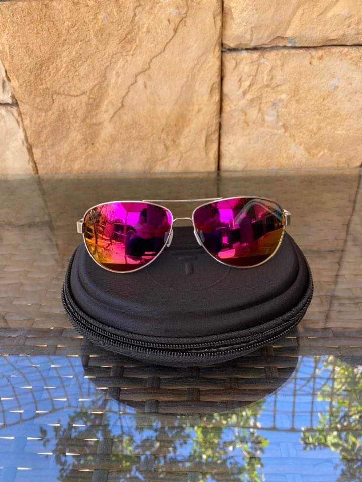 Gidgee Eyewear Sunglasses - Equator Champagne