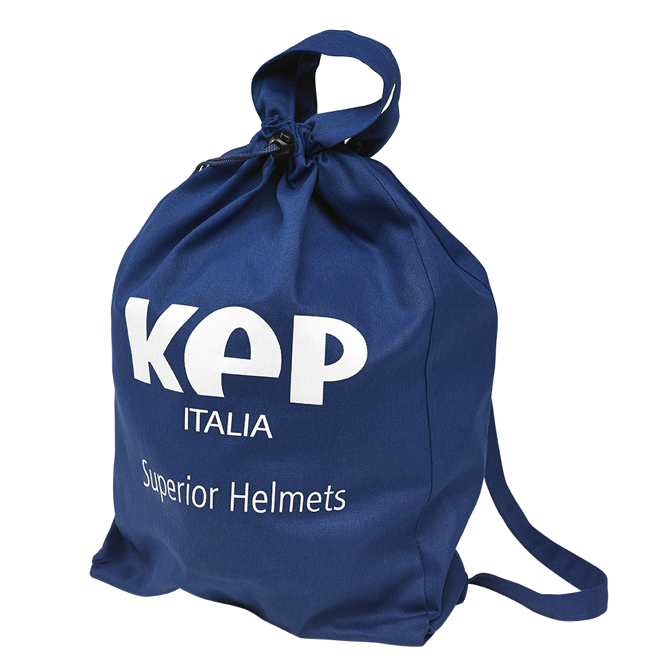 KEP Smart Helmet - Blue