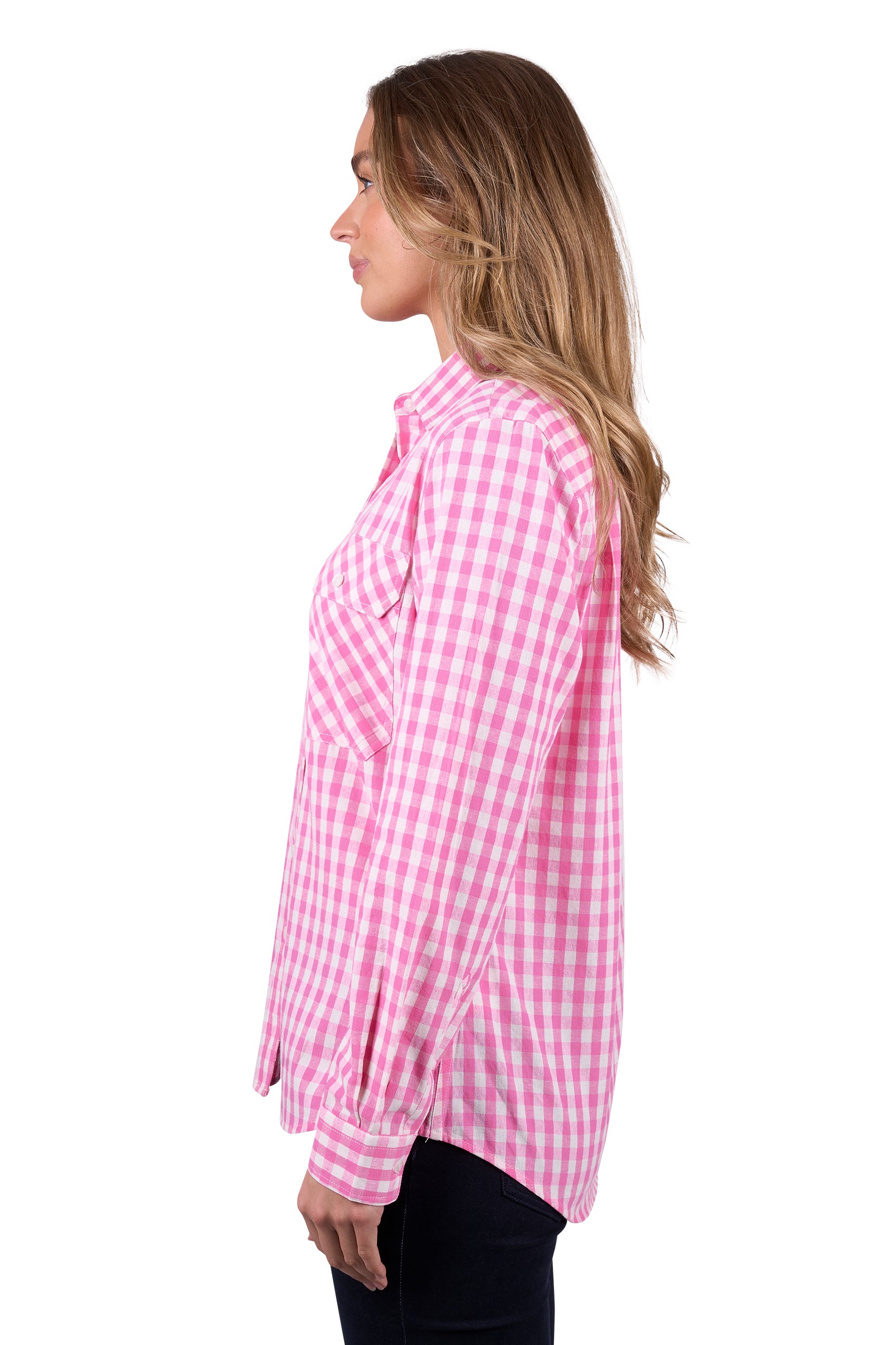 Hard Slog Women's Melly LS Shirt