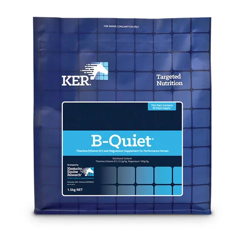 KER B-Quiet 600gm