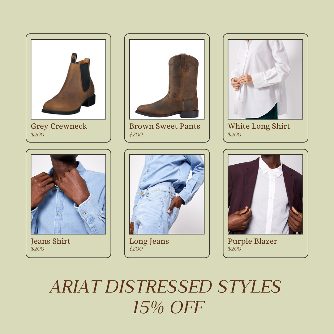 Ariat Womens Heritage Lacer II