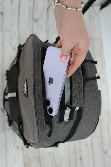 Woof Wear Back Pack