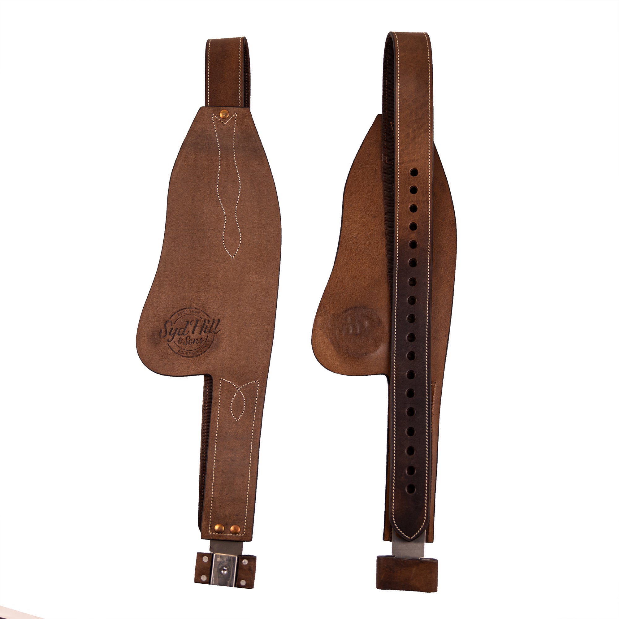 Syd Hill Roughout Fenders - Short