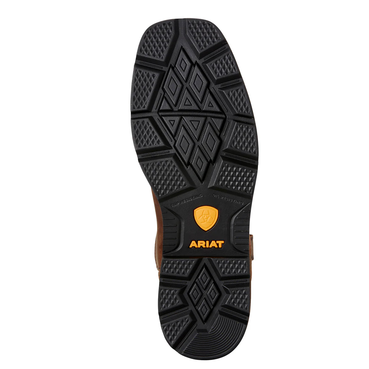 Men's Groundbreaker Wide Square Toe with Soft Toe