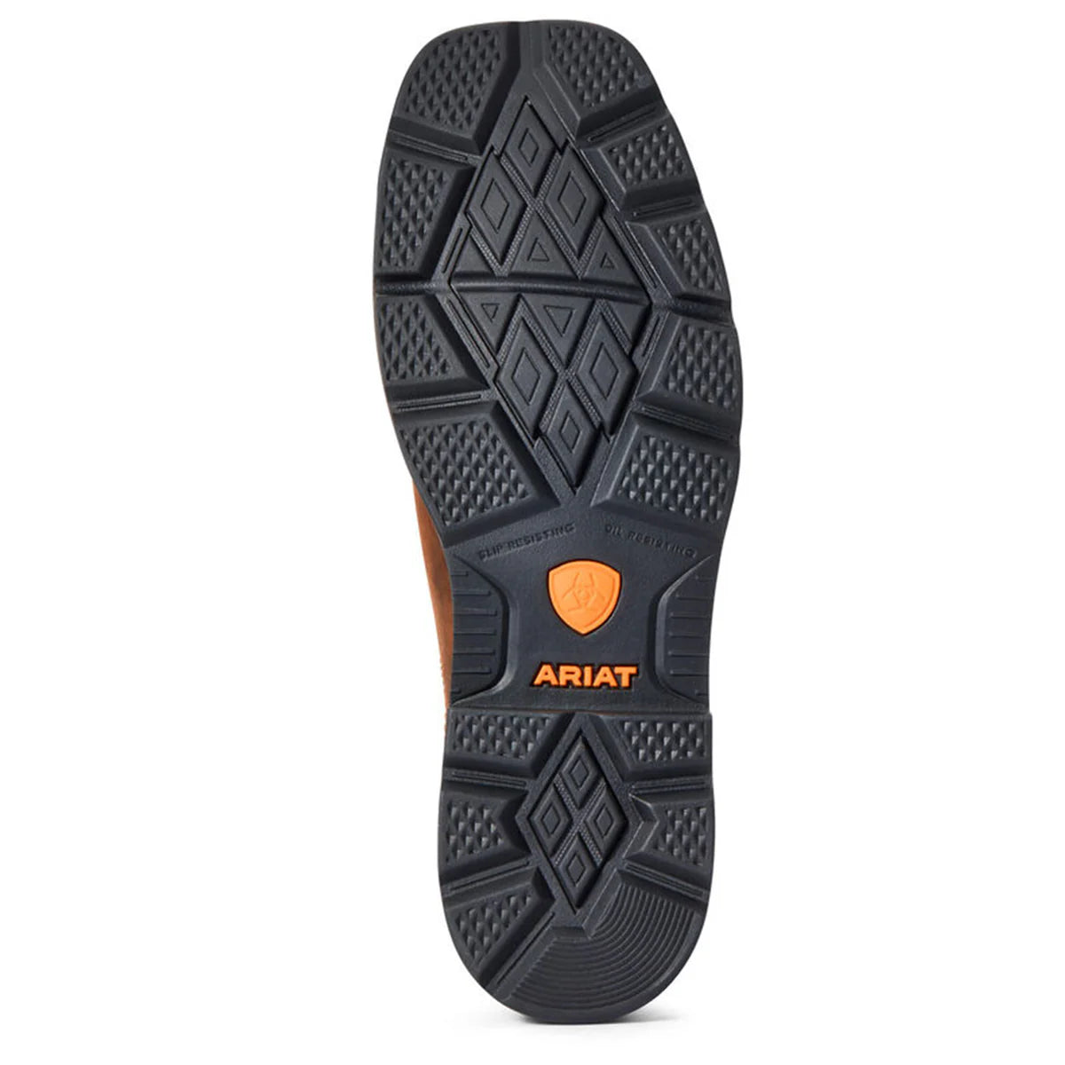 Men's Groundbreaker Wide Square Toe Steel Toe