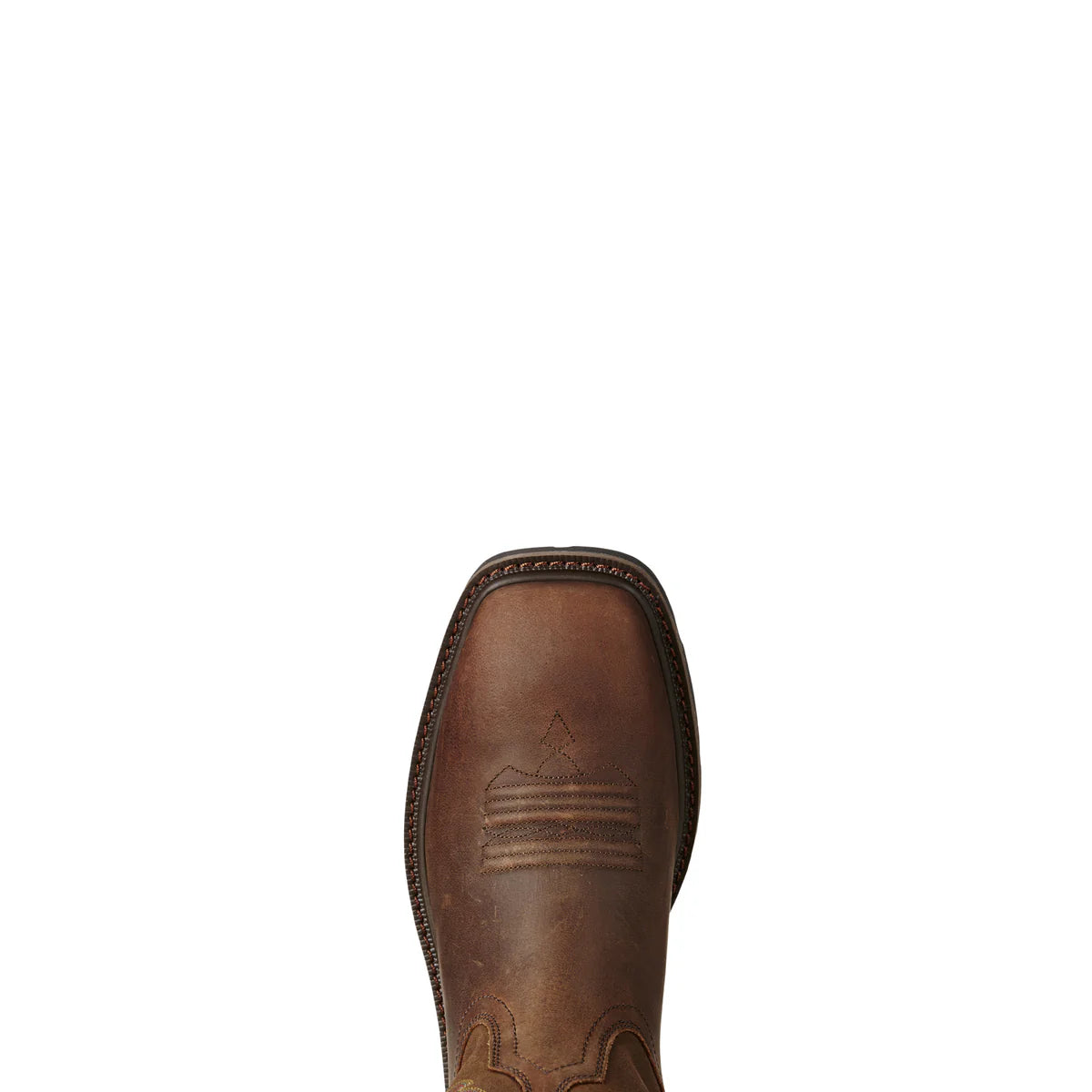 Men's Groundbreaker Wide Square Toe Steel Toe