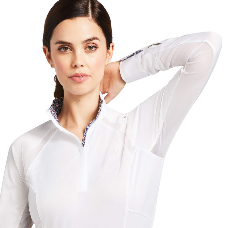 Ariat Sunstopper Pro 2.0 Show Shirt
